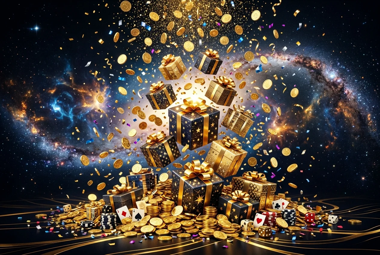 Kajot Intacto 3. vklad bonus